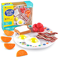 Bright Bites Count & Cook Breakfast