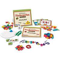 All Ready For Kindergarten Readiness Kit