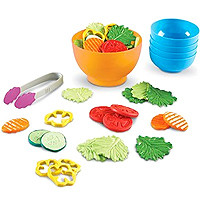 New Sprouts Garden Fresh Salad Set