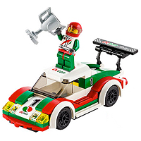 LEGO City Great Vehicles - Race Car