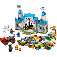 LEGO Juniors Knights' Castle