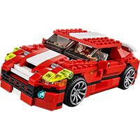 LEGO Creator Roaring Power