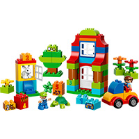 LEGO DUPLO Deluxe Box of Fun