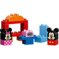 LEGO DUPLO Disney Clubhouse Cafe