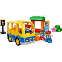 LEGO DUPLO Town - School Bus