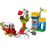 LEGO DUPLO Town - Treasure Attack