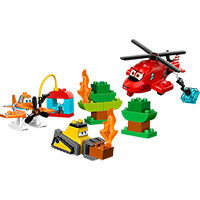 LEGO DUPLO Planes - Fire and Rescue Team