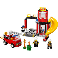 LEGO Juniors - Fire Emergency