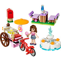 LEGO Friends - Olivia's Ice Cream Bike