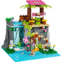 LEGO Friends - Jungle Falls Rescue