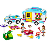 LEGO Friends - Summer Caravan