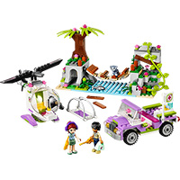 LEGO Friends - Jungle Bridge Rescue
