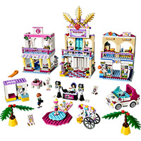 LEGO Friends - Heartlake Shopping Mall