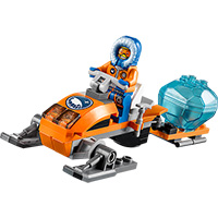 LEGO City Arctic - Arctic Snowmobile