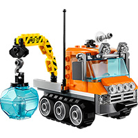 LEGO City Arctic - Arctic Ice Crawler