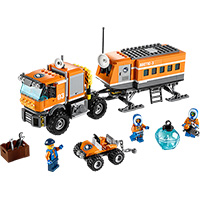 LEGO City Arctic - Arctic Outpost