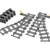 LEGO City Trains - Switch Tracks