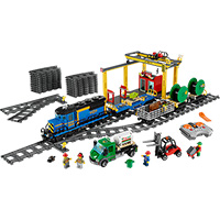 LEGO City Trains - Cargo Train