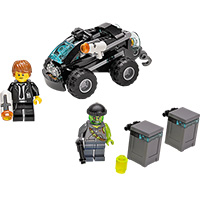 LEGO Ultra Agents - Riverside Raid