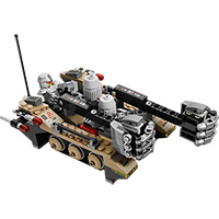 LEGO Ultra Agents - Tremor Track Infiltration