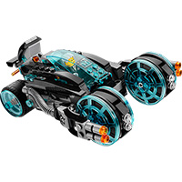 LEGO Ultra Agents - Infearno Interception