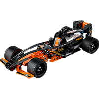 LEGO Technic - Black Champion Racer