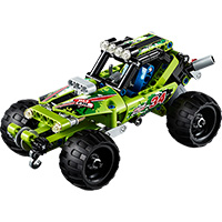 LEGO Technic - Desert Racer
