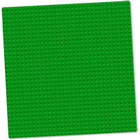 LEGO Classic Green Baseplate