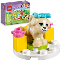 LEGO Friends - Puppy Training