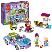 LEGO Friends - Mia's Roadster