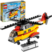 LEGO Creator Cargo Heli