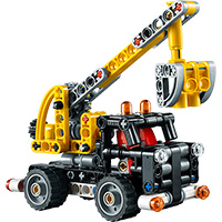 LEGO Technic Cherry Picker
