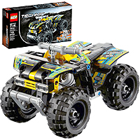 LEGO Technic Quad Bike