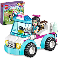 LEGO Friends - Vet Ambulance