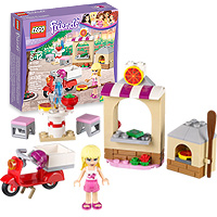 LEGO Friends - Stephanie's Pizzeria