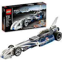 LEGO Technic Record Breaker
