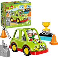 LEGO DUPLO Town Rally Car