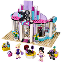 LEGO Friends - Heartlake Hair Salon