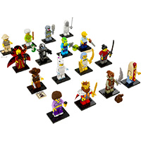 LEGO Minifigures Series 13