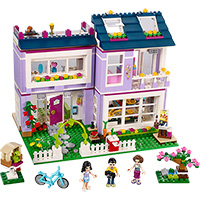 LEGO Friends - Emma's House