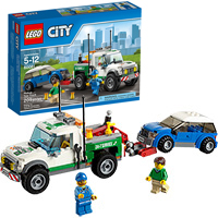 LEGO City Great Vehicles - Pickup Tow Truck