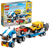 LEGO Creator Vehicle Transporter