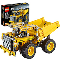 LEGO Technic Mining Truck
