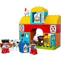 LEGO DUPLO My First Farm
