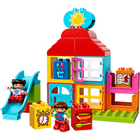 LEGO DUPLO My First Playhouse
