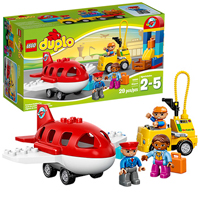 LEGO DUPLO Town Airport