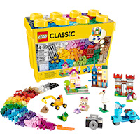 LEGO Large Creative Brick Box