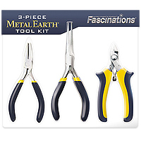Metal Earth Tool Kit - 3 Piece