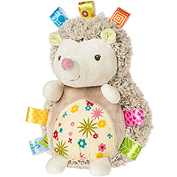 Taggies Petals Hedgehog Soft Toy