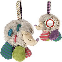 Natural Life Baby Happy Hugs Hedgehog Activity Toy